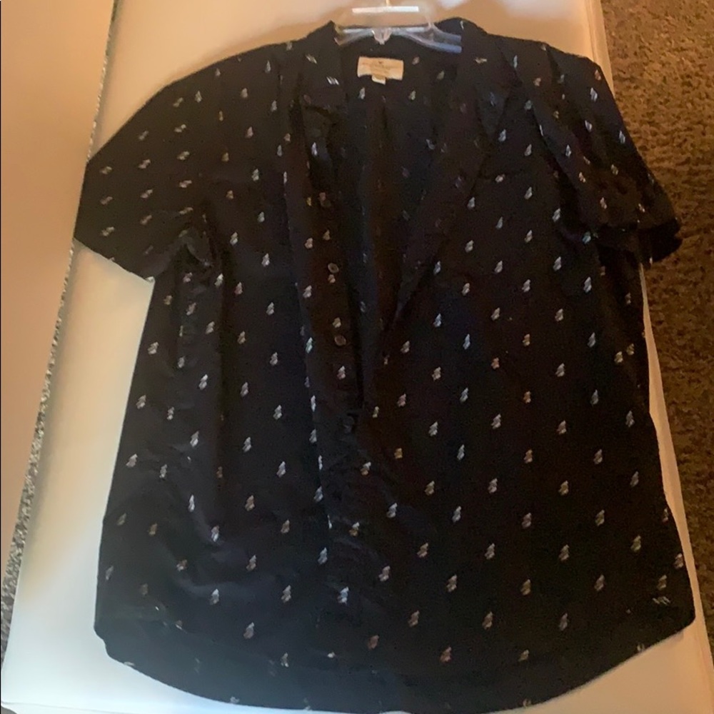 Button down shirt